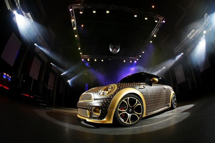  Mini Cooper JCW by CoverEFX 2011 года  (фото 17 из 19)